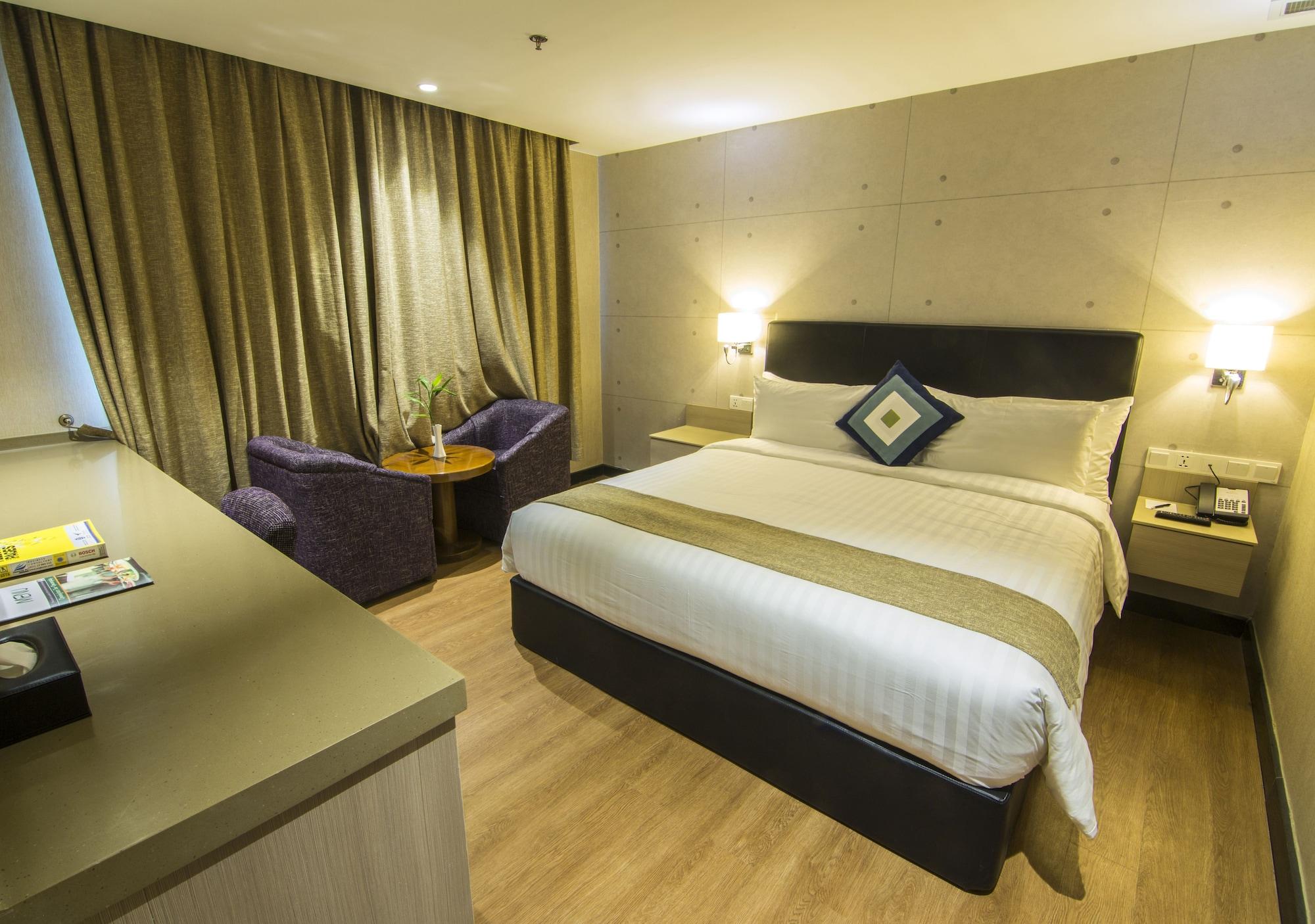 Kravan Hotel Phnom Penh Eksteriør billede