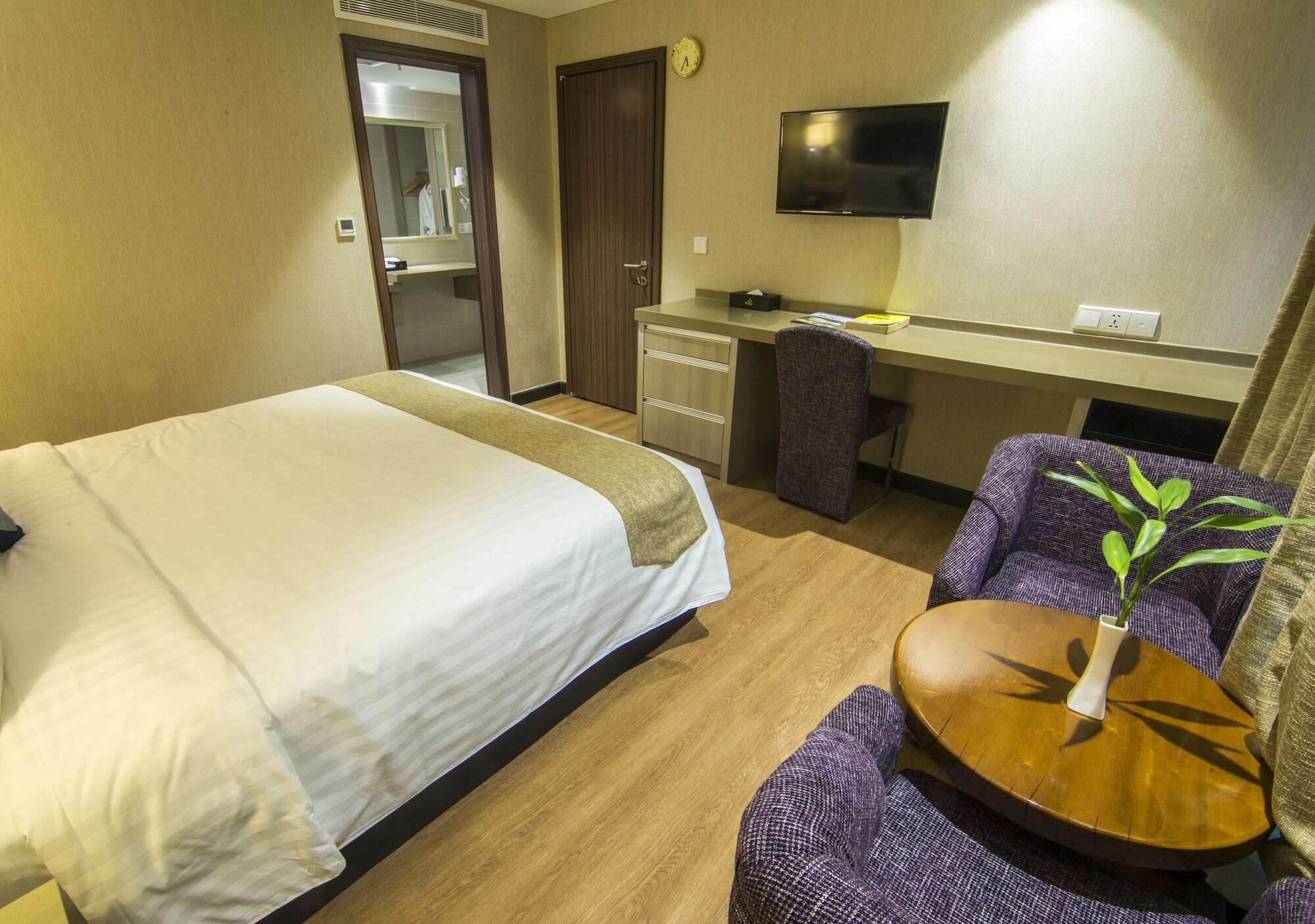 Kravan Hotel Phnom Penh Eksteriør billede
