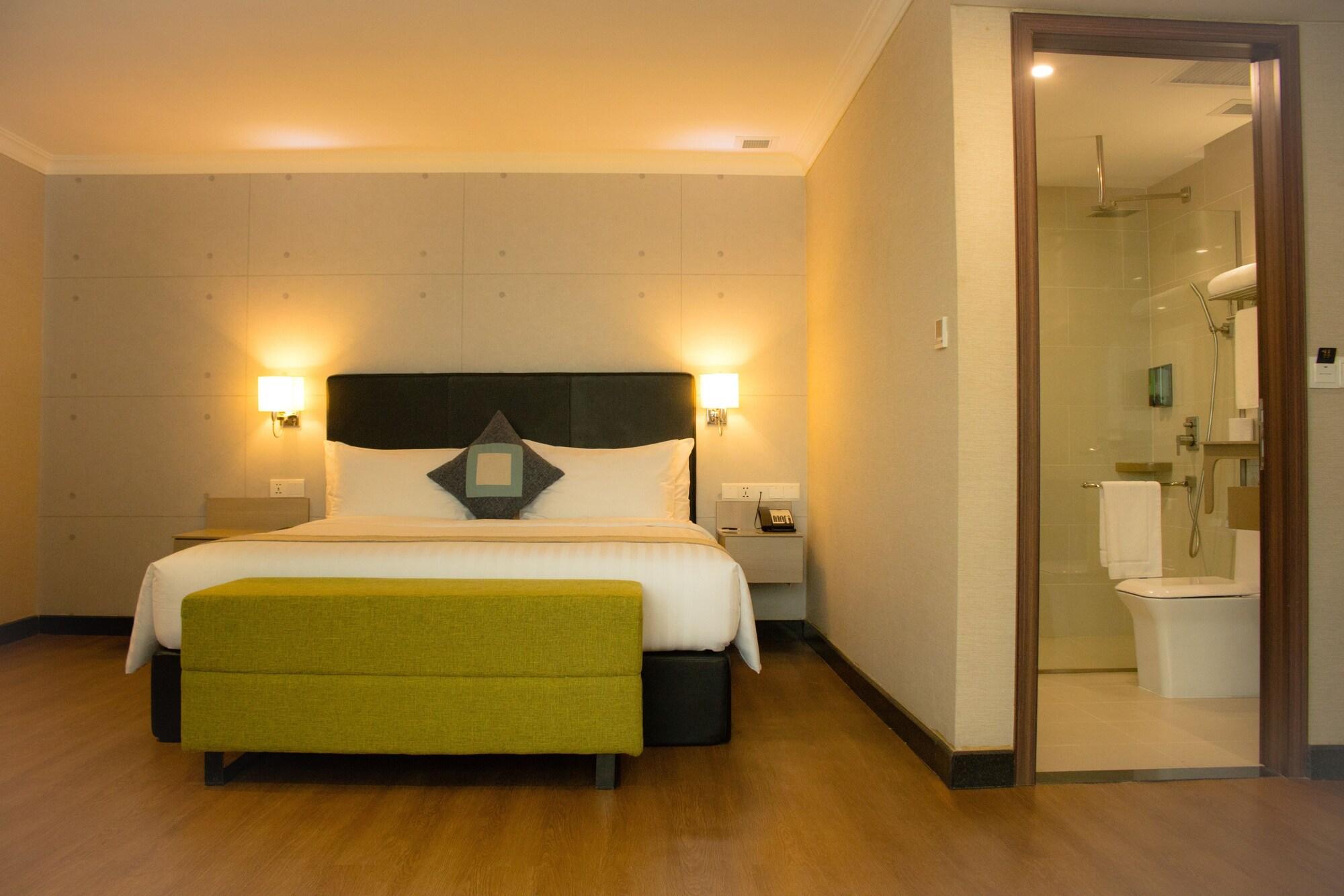 Kravan Hotel Phnom Penh Eksteriør billede