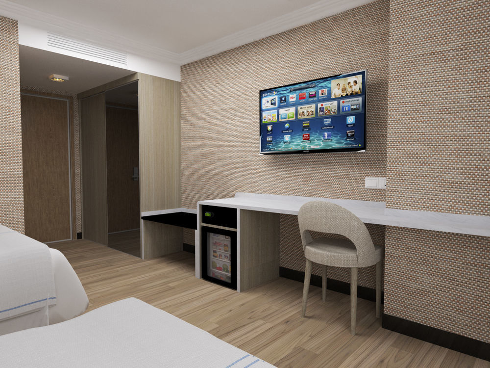 Kravan Hotel Phnom Penh Eksteriør billede