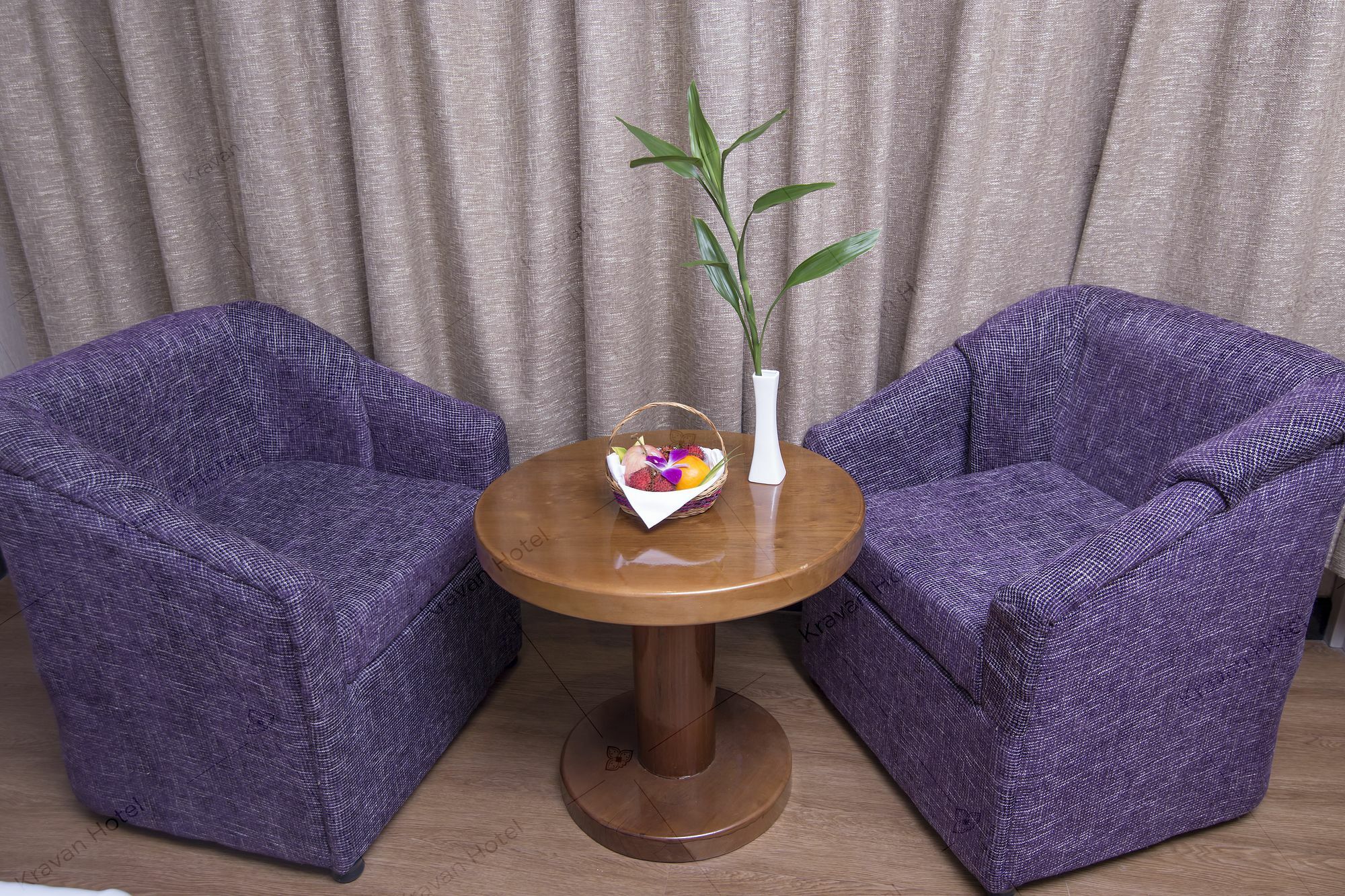 Kravan Hotel Phnom Penh Eksteriør billede